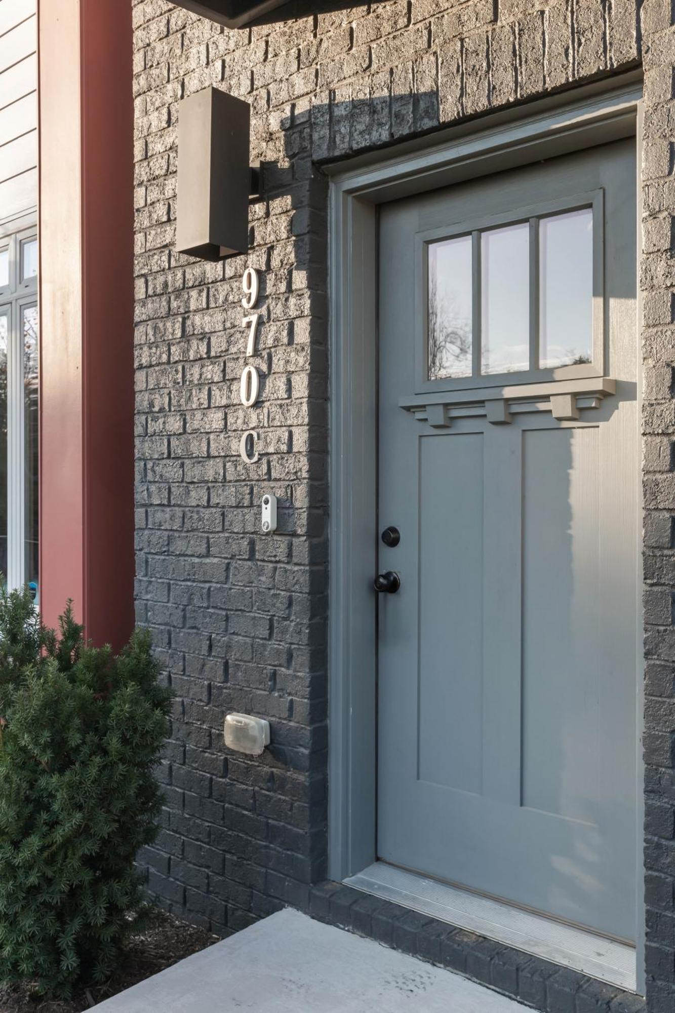 Cool Townhouse Close To Downtown Holiday home Nashville
